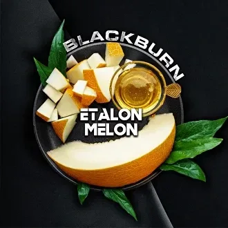 Табак для кальяна Black Burn Etalon Melon (Медовая Дыня) 100 гр