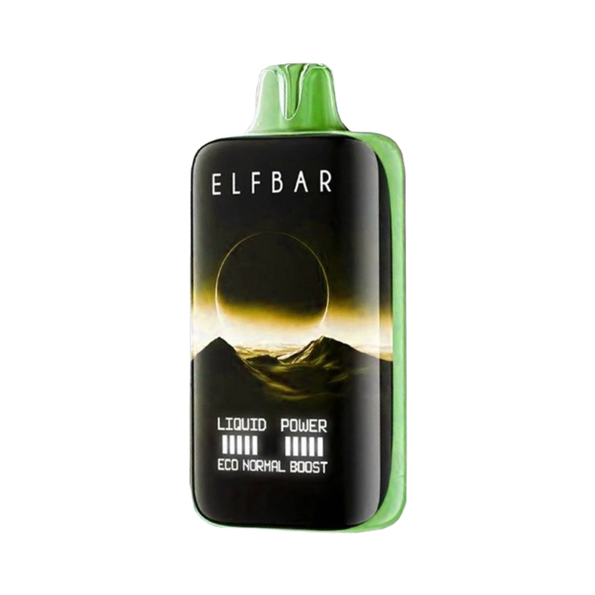 Elf Bar Moonnight 25000 затяжек Лимон Лайм