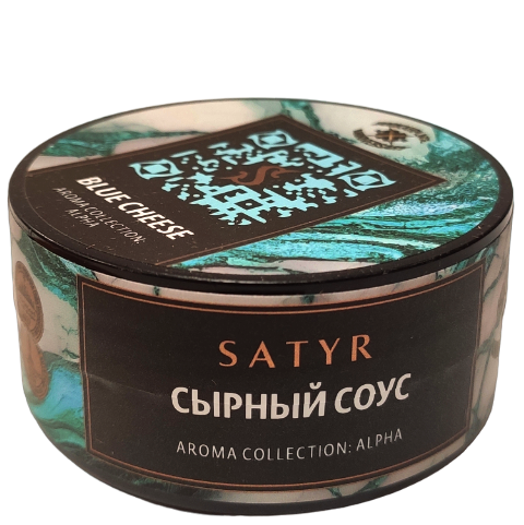 Табак для кальяна Satyr Blue Cheese (Сливочный Сыр) 25 гр