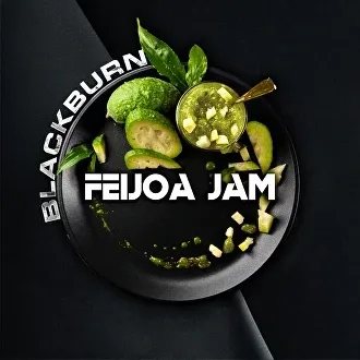 Табак для кальяна Black Burn Feijoa Jam (Варенье из Фейхоа) 100 гр