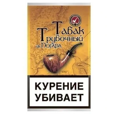 Трубочный табак Погарский Бильярд 40 гр