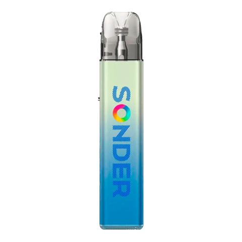 Набор Geek Vape Sonder Q2 Pod 1350mAh Kit Fizzy Mint GV-173K