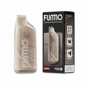 ЭСДН Fummo Vibe 8000 Горячий Фраппучино