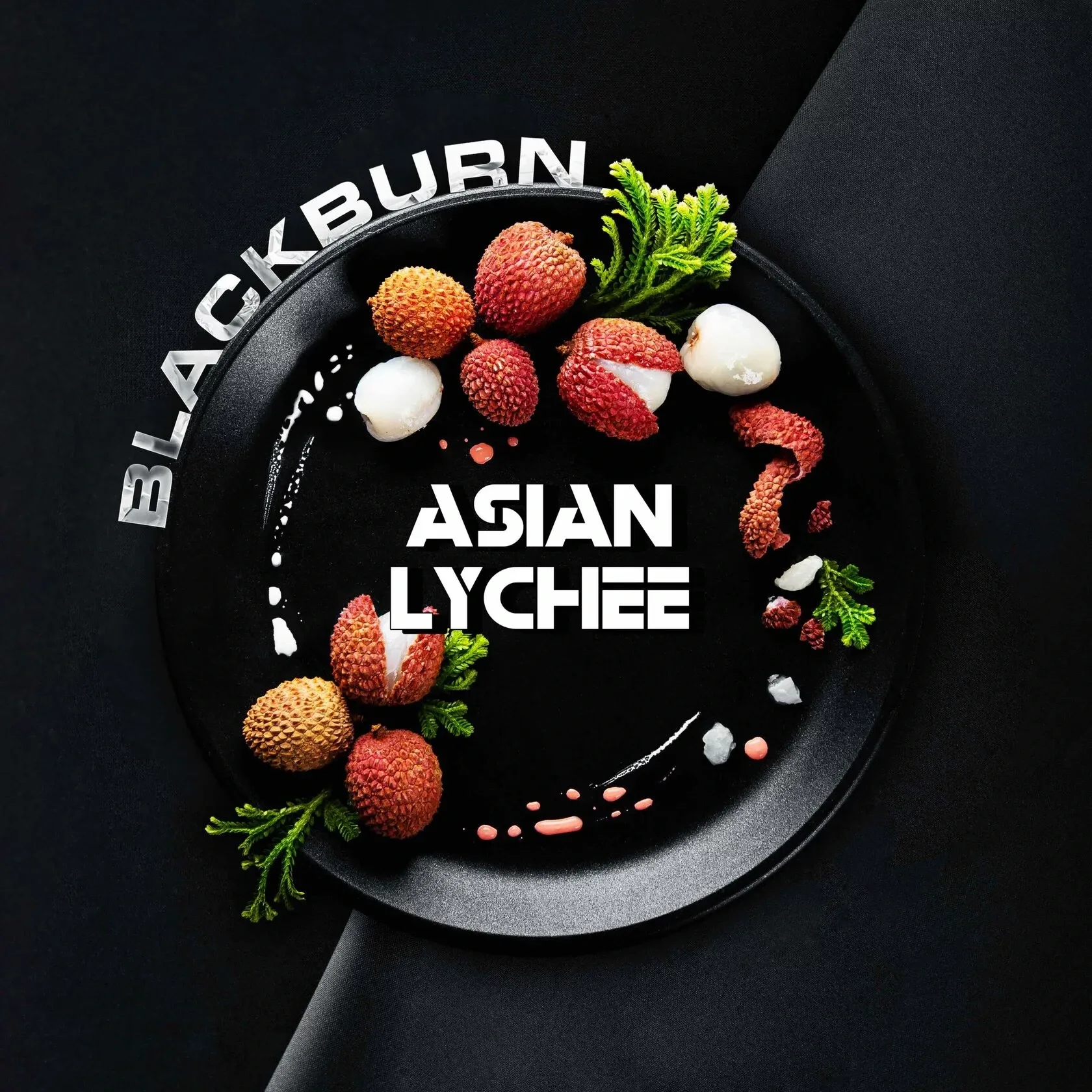 Табак для кальяна Black Burn Asian Lychee (Личи) 100 гр