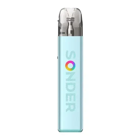 Набор Geek Vape Sonder Q2 Pod 1350mAh Kit Misty Blue GV-173B