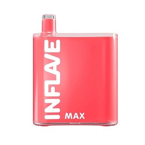 Inflave Max 4000 Клюквенная Содовая