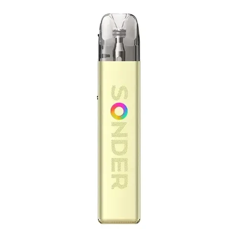 Набор Geek Vape Sonder Q2 Pod 1350mAh Kit Apricot Yellow GV-173C