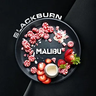 Табак для кальяна Black Burn Malibu (Леденец Малибу) 100 гр