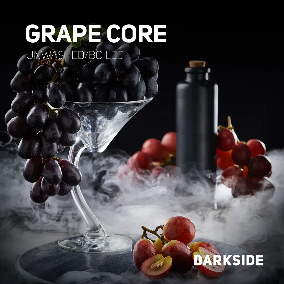Табак для кальяна DarkSide Core Grape Core (Виноград) 100 гр
