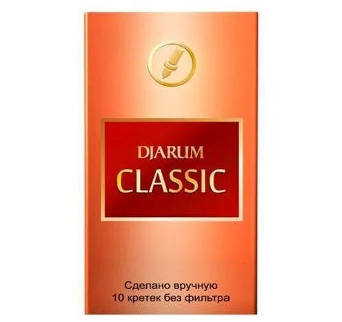 Сигариллы Djarum Classic (10 шт)