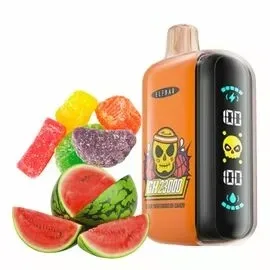 ELF BAR GH 23000 Затяжек Sour Watermelon Candy (Кислые Арбузные Конфеты)