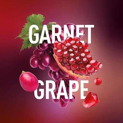 Табак для кальяна Must Have Garnet Grape (Гранат Виноград) 125 гр