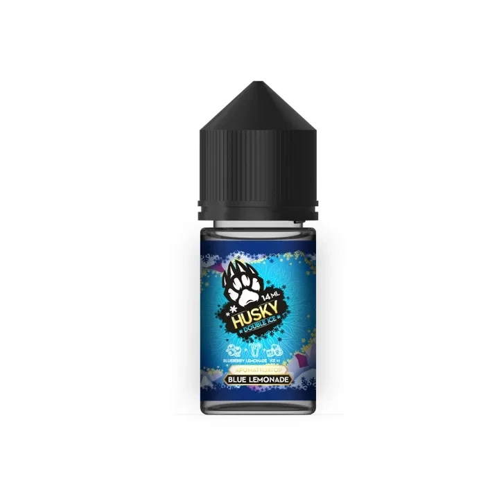 Ароматизатор Husky Double Ice Комплект (Ароматизатор + Глицерин) Blue Lemonade 14ml