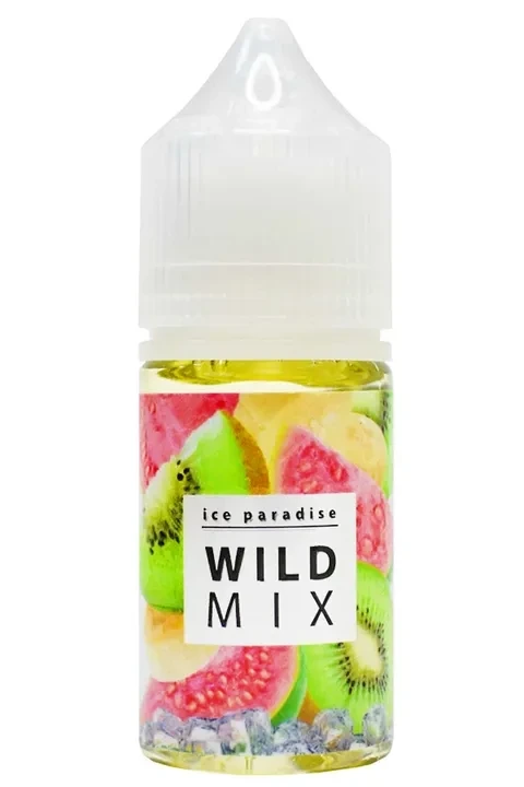 Жидкость Ice Paradise Wild Mix 30Мл 20 Salt
