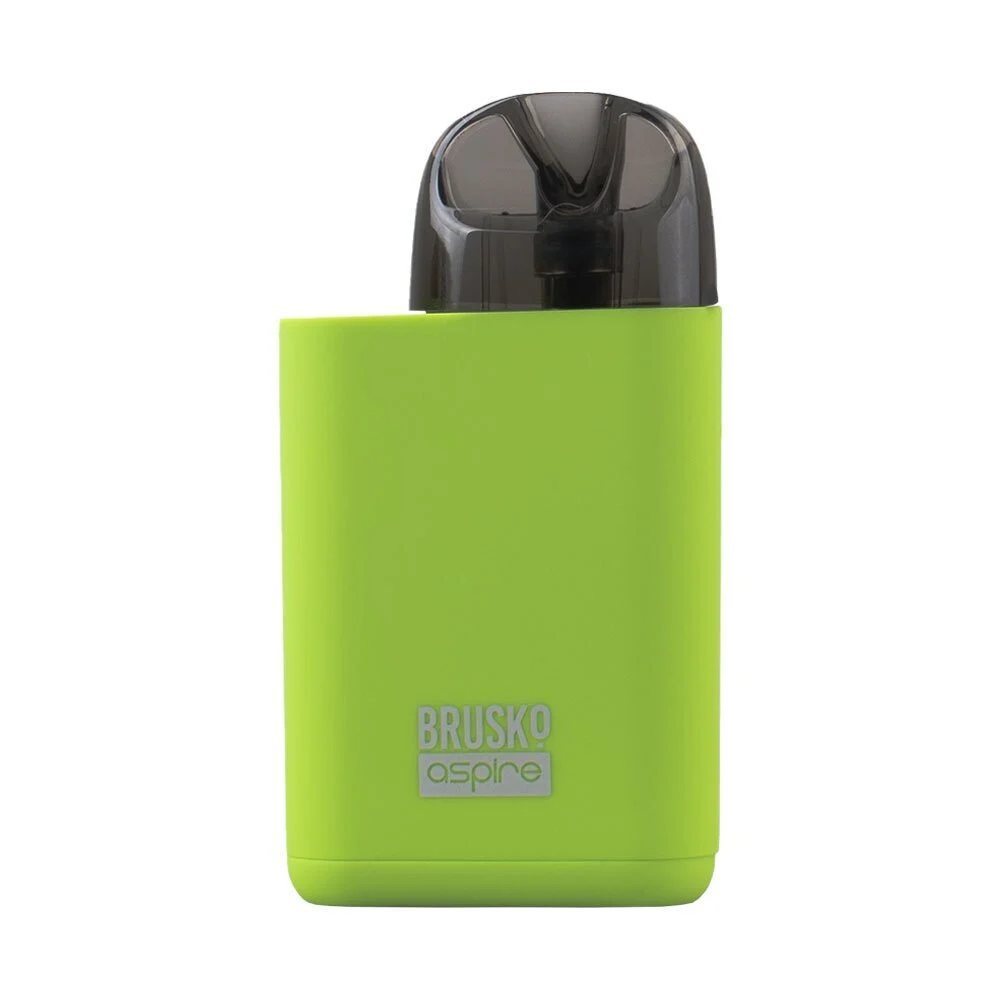 Набор Brusko Minican Plus Bright Green