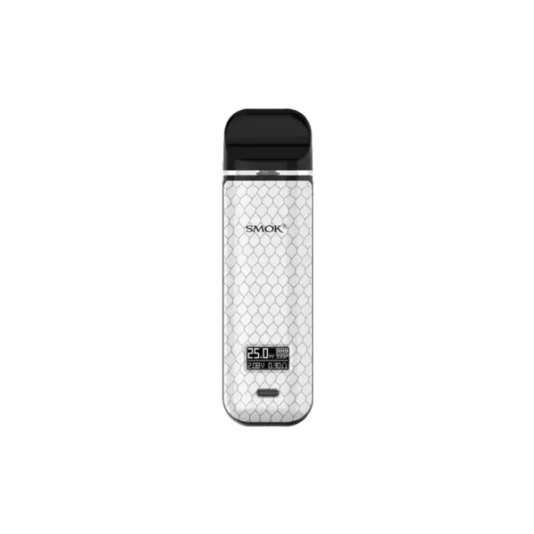 Набор Smok Novo X White Cobra Smok - 068B