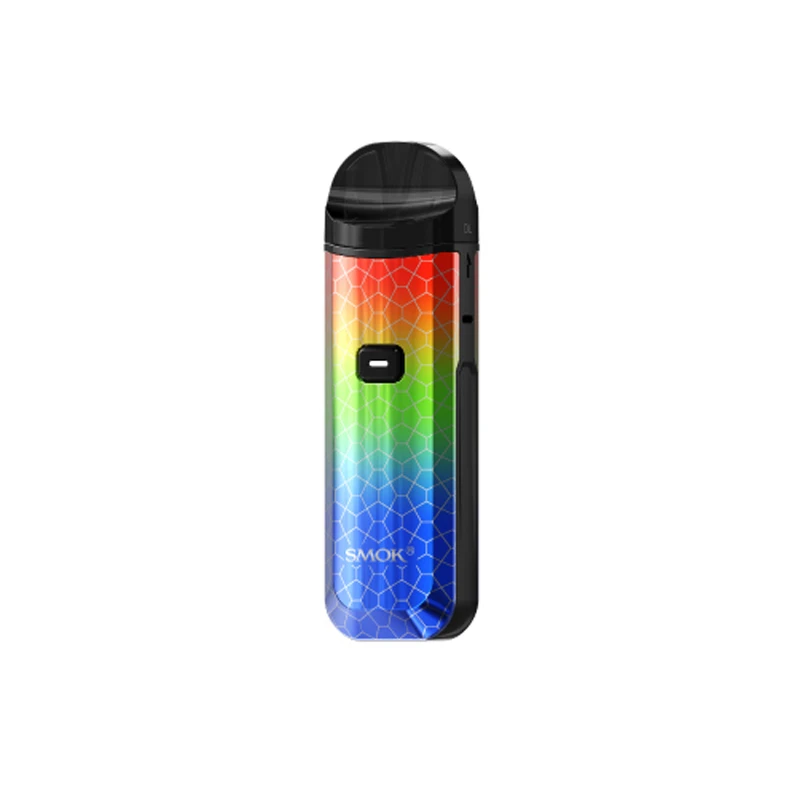 Набор Smok Nord Pro Kit Prism Rasta Green Armor