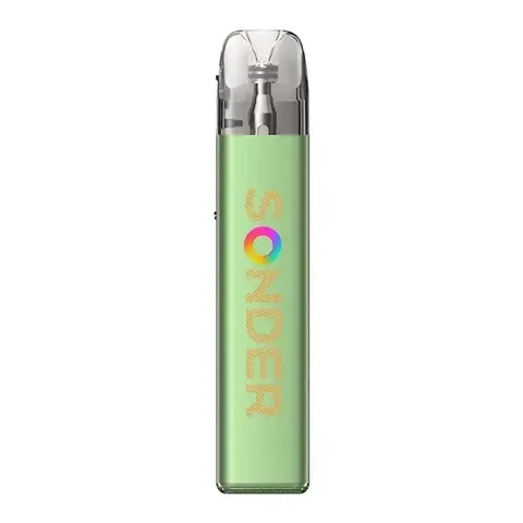 Набор Geek Vape Sonder Q2 Pod 1350mAh Kit Olive Green GV-173G