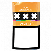 Сигаретный табак M.B. Amsterdamer Vanilla (Ваниль) 30 гр