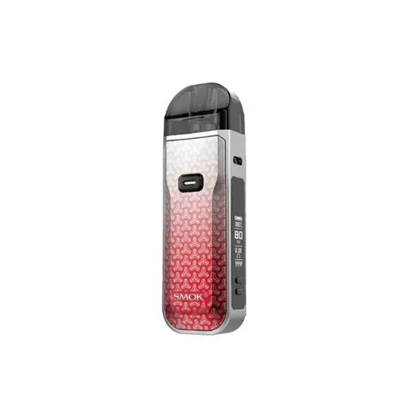Набор Smok Nord 5 Kit Red Gray Dart Smok-138D