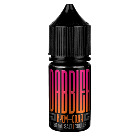 Жидкость Dabbler Strong Крем Сода 30 мл