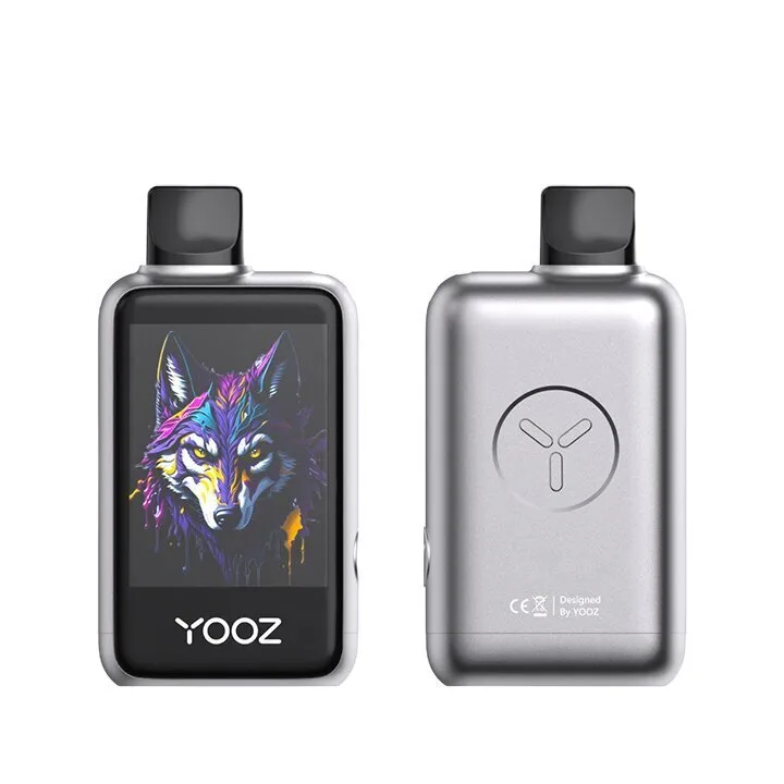 Yooz Linkx Smart 25000 затяжек Кофе Табак