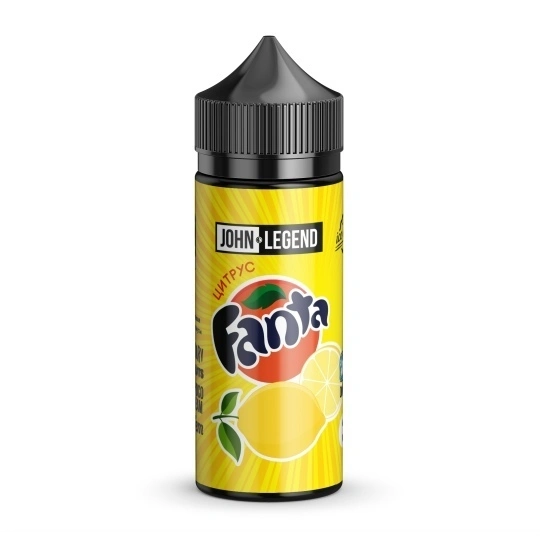Жидкость John Legend 6 мг Fanta Цитрус 120 мл