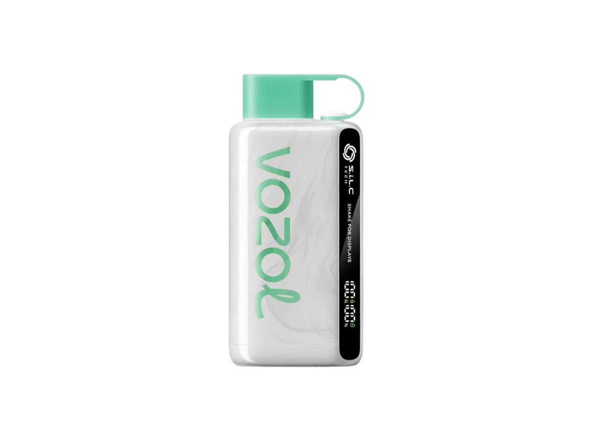 Vozol Star 9000 затяжек Табак