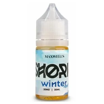 Жидкость Maxwell's Strong Shoria Winter 30 мл