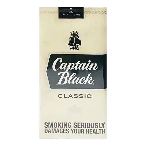 Сигариллы Captain Black Classic (20 шт)