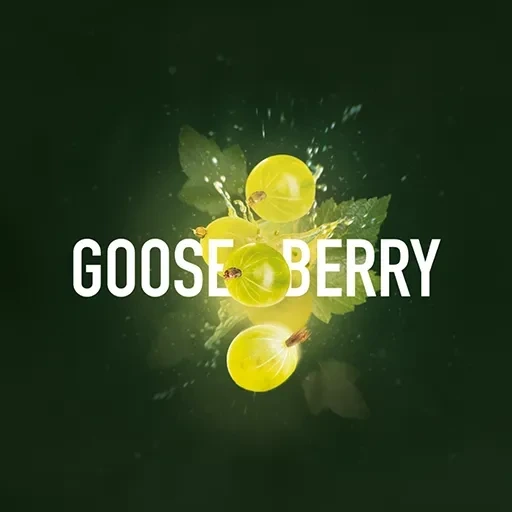 Табак для кальяна Must Have Gooseberry (Крыжовник) 125 гр