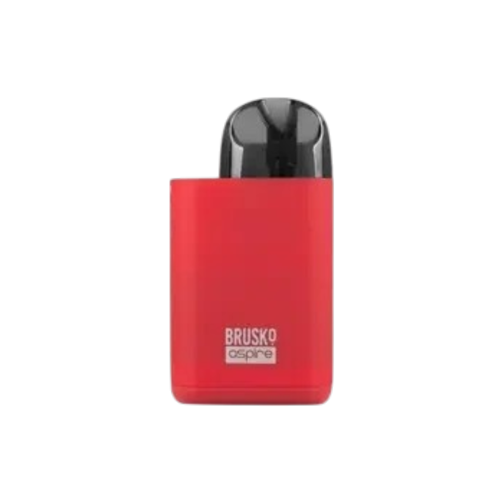 Набор Brusko Minican Plus Красный