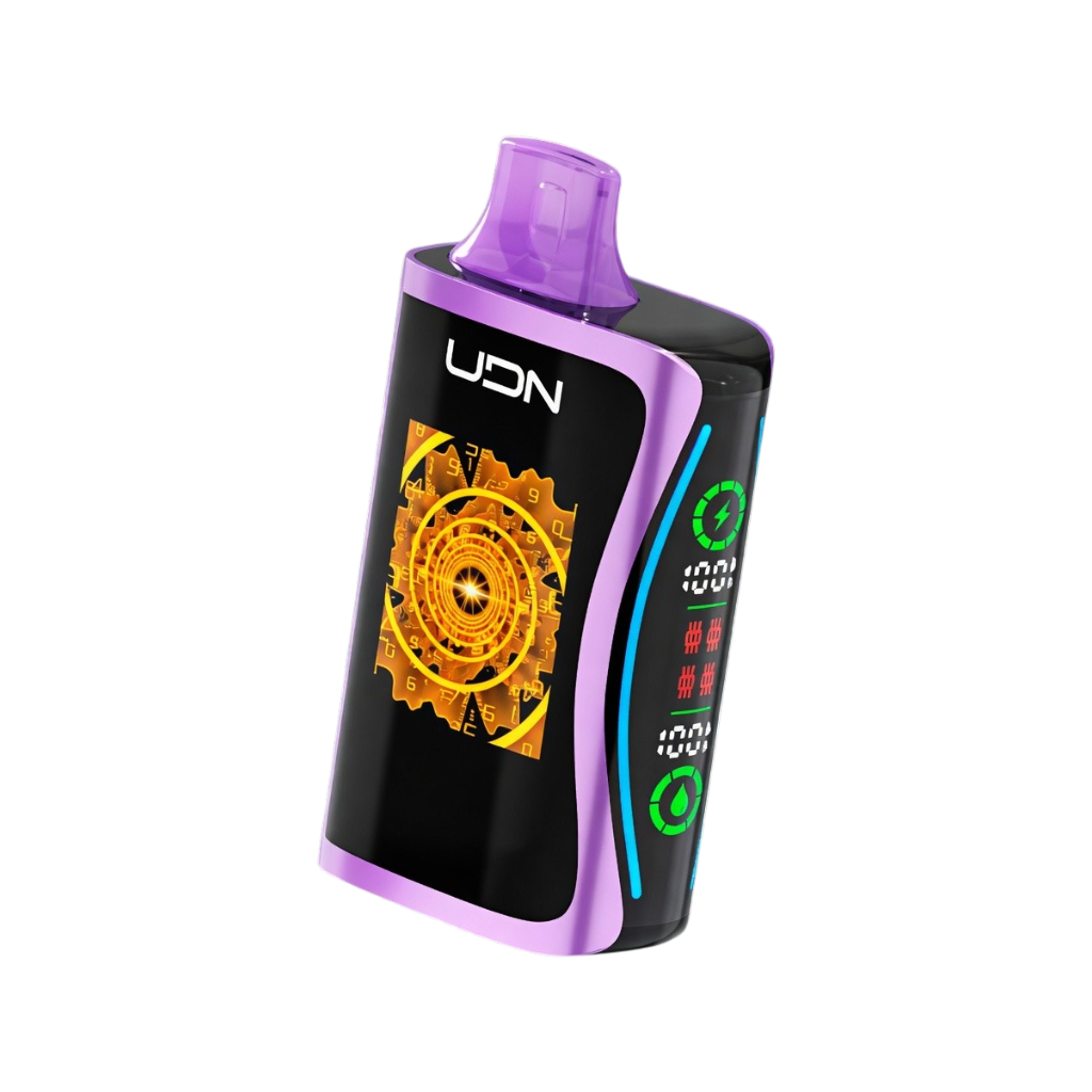 Udn Х 25000 Затяжек Mix Raspberry