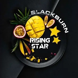 Табак для кальяна Black Burn Rising Star (Манго Маракуйя) 100 гр