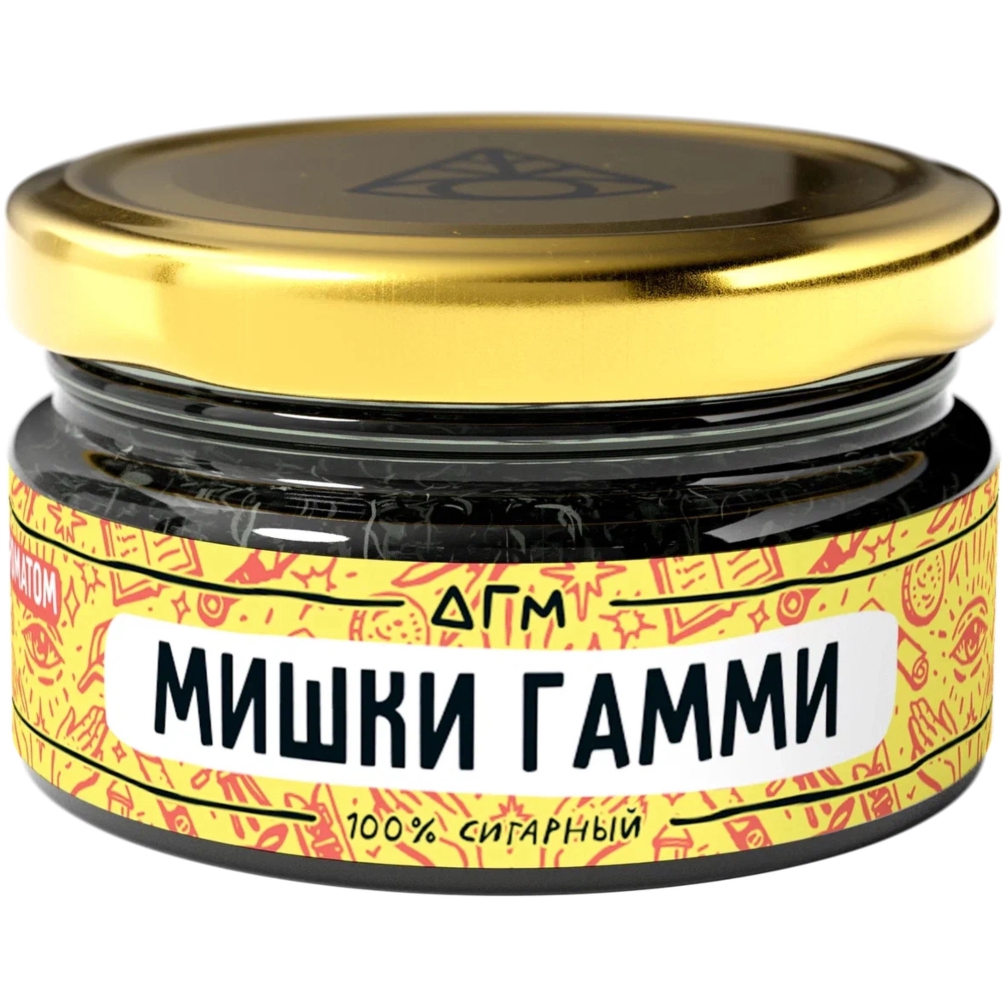 Табак для кальяна Dogma 100% Мишки Гамми 20 гр