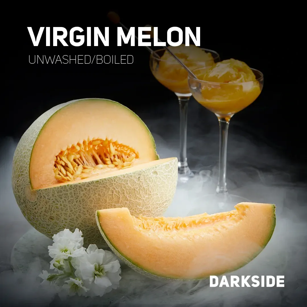 Табак для кальяна DarkSide Core Virgin Melon (Дыня) 100 гр