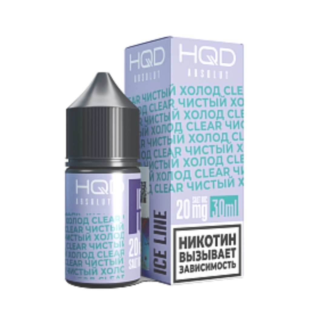 Жидкость Hqd Absolut Чистый Холод