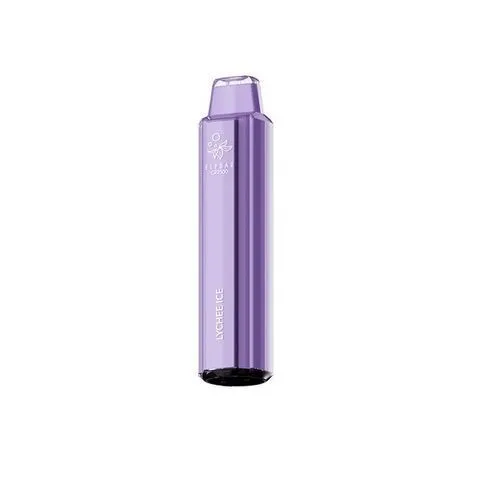 ЭСДН Elf Bar CR 2500 Затяжек Lychee Ice
