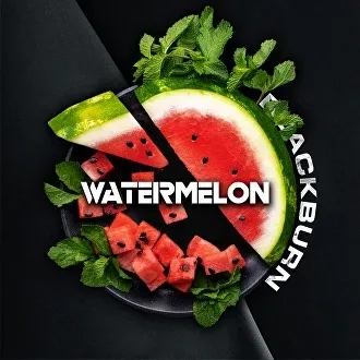 Табак для кальяна Black Burn Watermelon (Арбуз) 100 гр