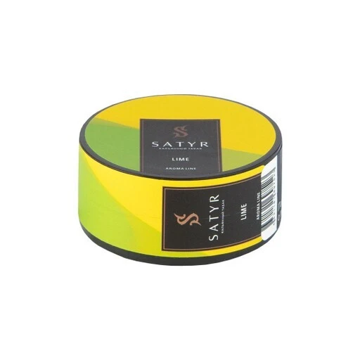 Табак для кальяна Satyr Lime (Лайм) 25 гр