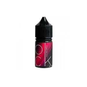 Жидкость.Ice Paradise Black Клубника Виноград 30Мл 12 Salt