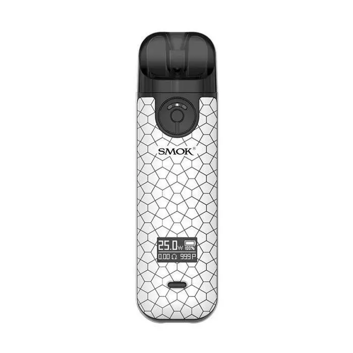 Набор Smok Novo 4 Kit White Armor