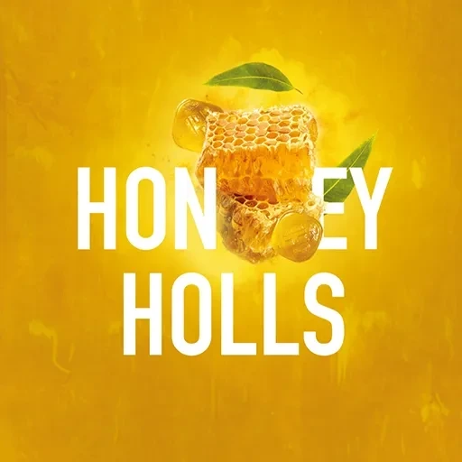Табак для кальяна Must Have Honey Holls (Медовый Холс) 125 гр