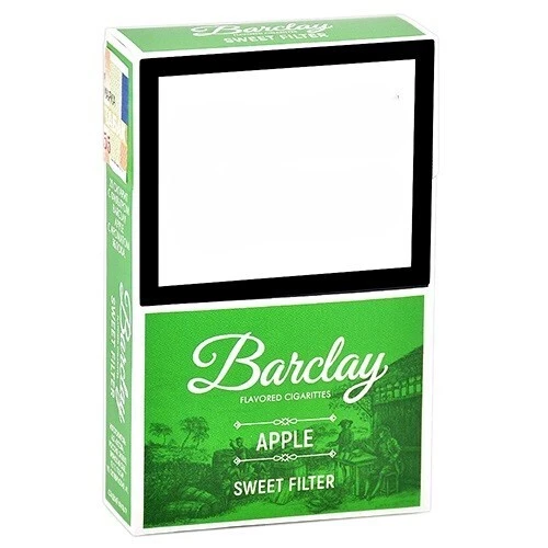 Сигариллы Barclay Apple King Size (20 шт)