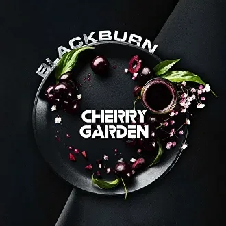 Табак для кальяна Black Burn Cherry Garden (Черешневый Сок) 100 гр
