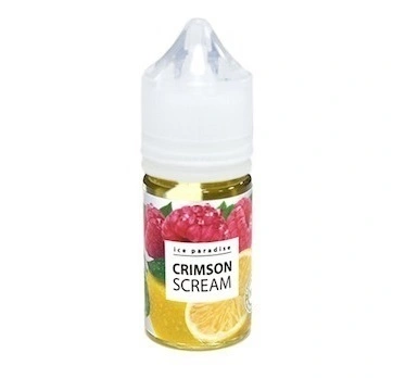 Жидкость.No Menthol Ice Paradise Crimson Scream 30Мл 12 Salt