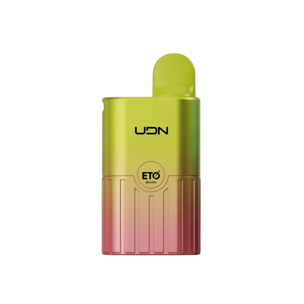 UDN BAR x Smok 6000 Затяжек Raspberry Lemonade Ice