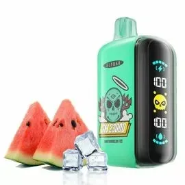 ELF BAR GH 23000 Затяжек Watermelon Ice (Арбуз Со Льдом)