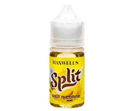 Жидкость Maxwell's Strong Split 30 мл