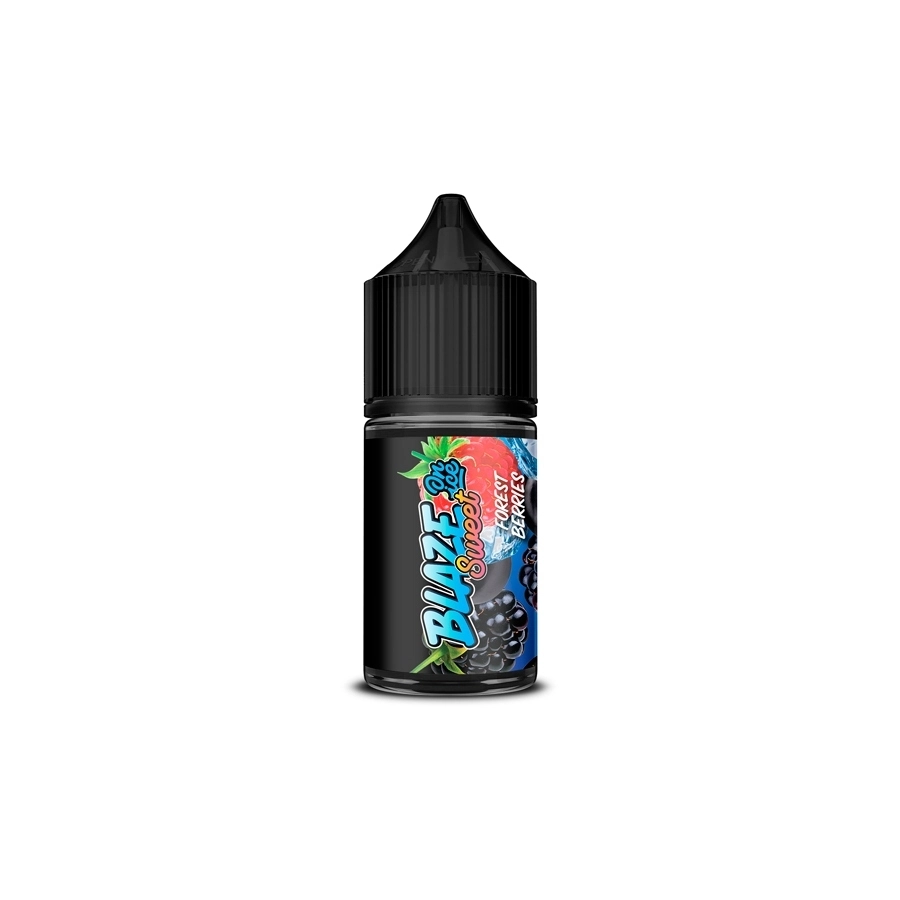 Жидкость Blaze Sweet&Sour On Ice Sweet Forest Berries 30Мл Salt12
